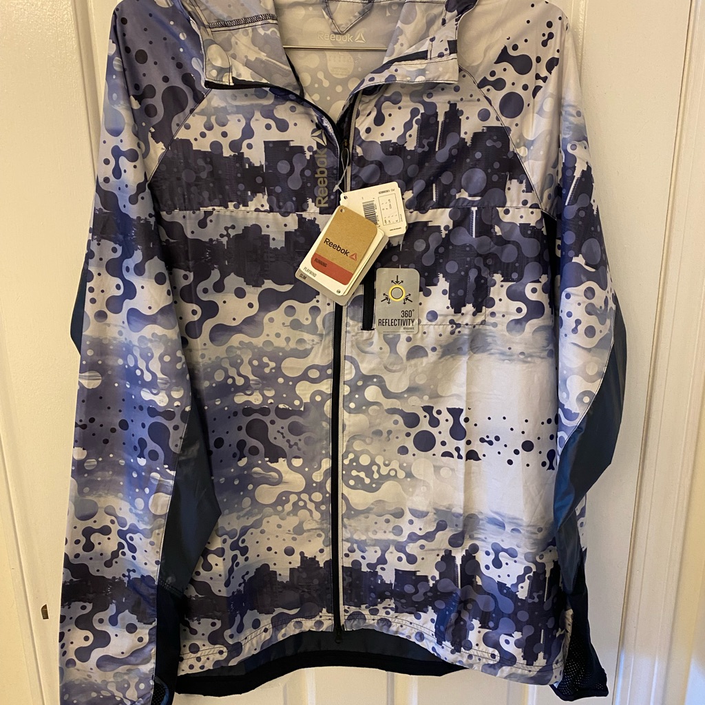 Reebok Trainning Jacket